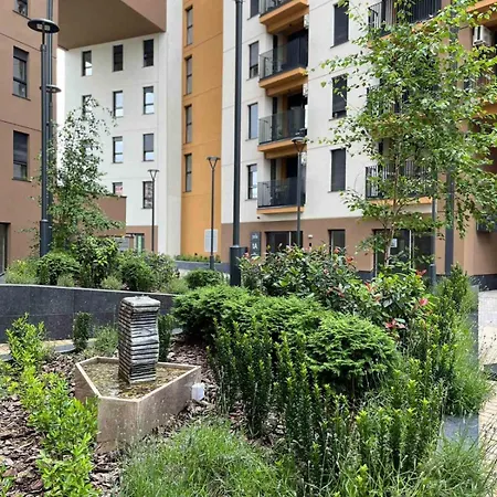 Fantasia - Tesla Palace Daire Kragujevac