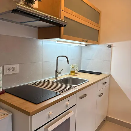 アパート Fantasia - Tesla Palace *