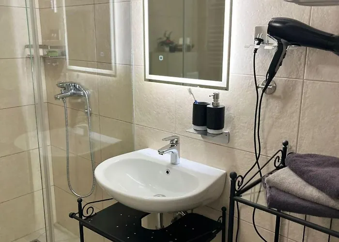 Fantasia - Tesla Palace Daire *