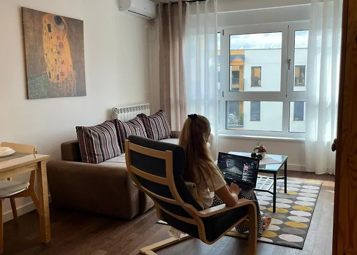 アパート Fantasia - Tesla Palace *