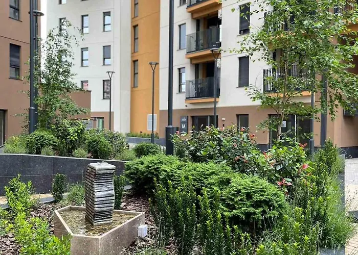 Fantasia - Tesla Palace Daire Kragujevac