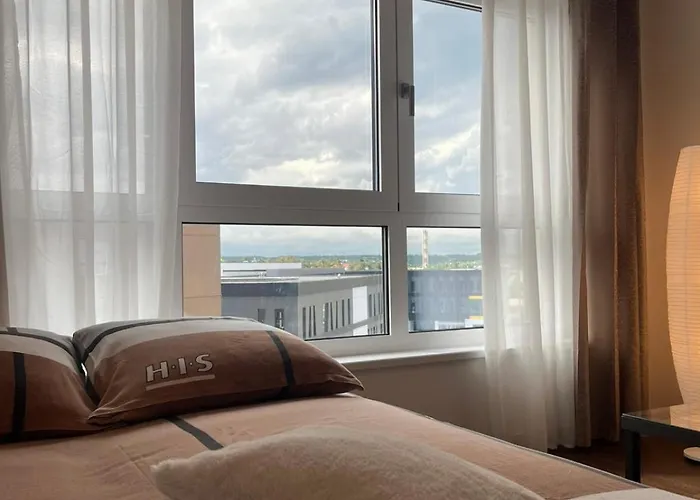 Fantasia - Tesla Palace Daire *