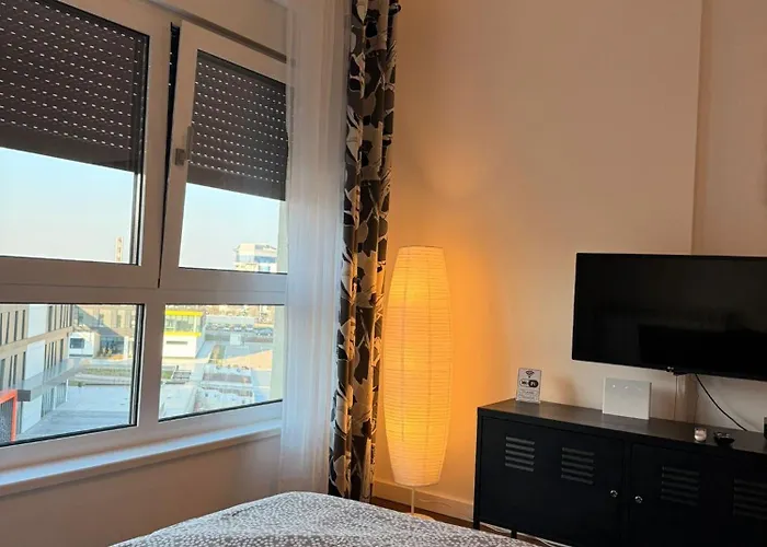 Fantasia - Tesla Palace アパート クラグイェヴァツ