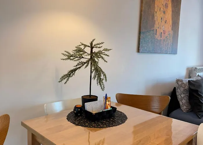 アパート Fantasia - Tesla Palace *