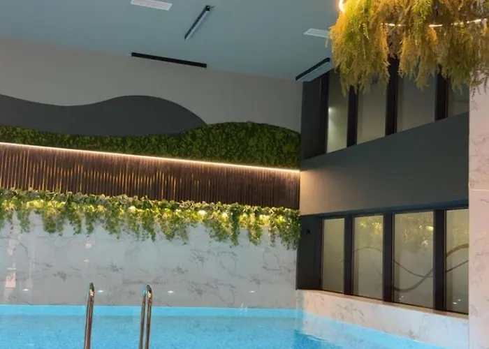 Fantasia - Tesla Palace アパート *