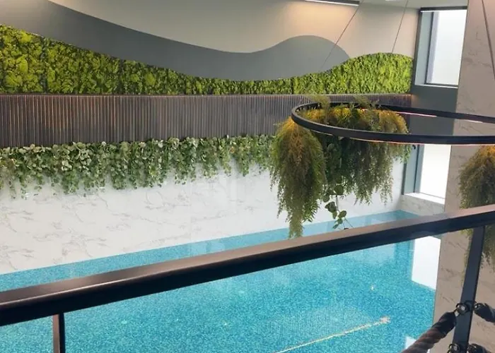 アパート Fantasia - Tesla Palace *